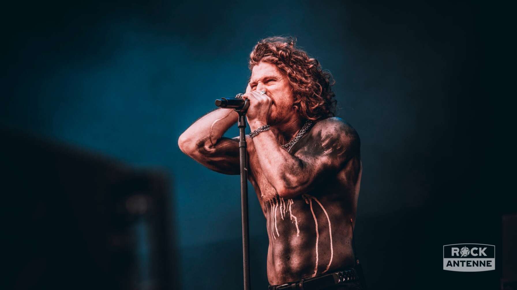 Nothing More bei Rock im Park 2025