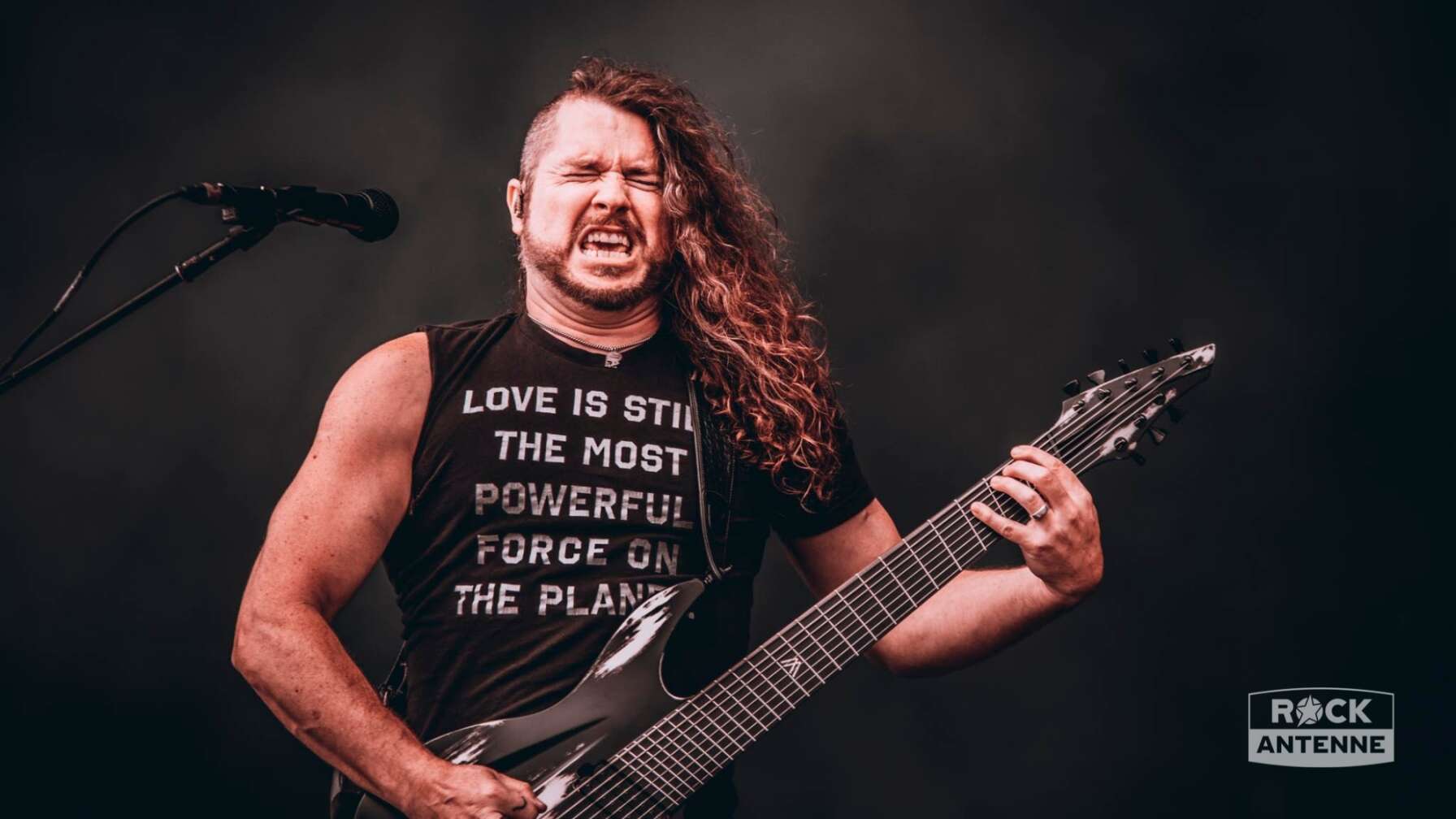 Nothing More bei Rock im Park 2025