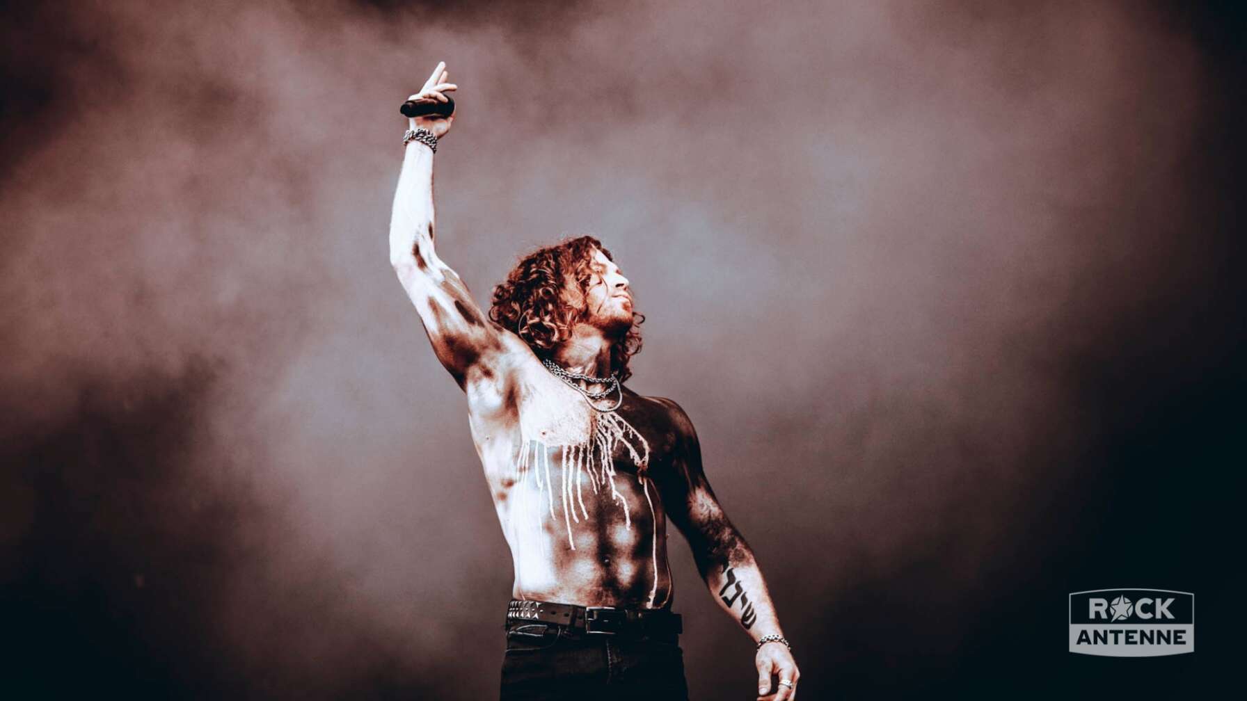 Nothing More bei Rock im Park 2025