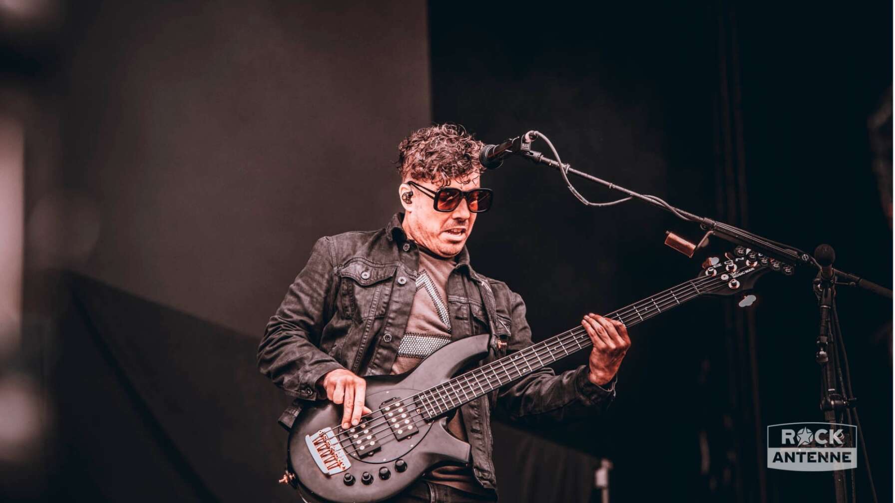 Nothing More bei Rock im Park 2025