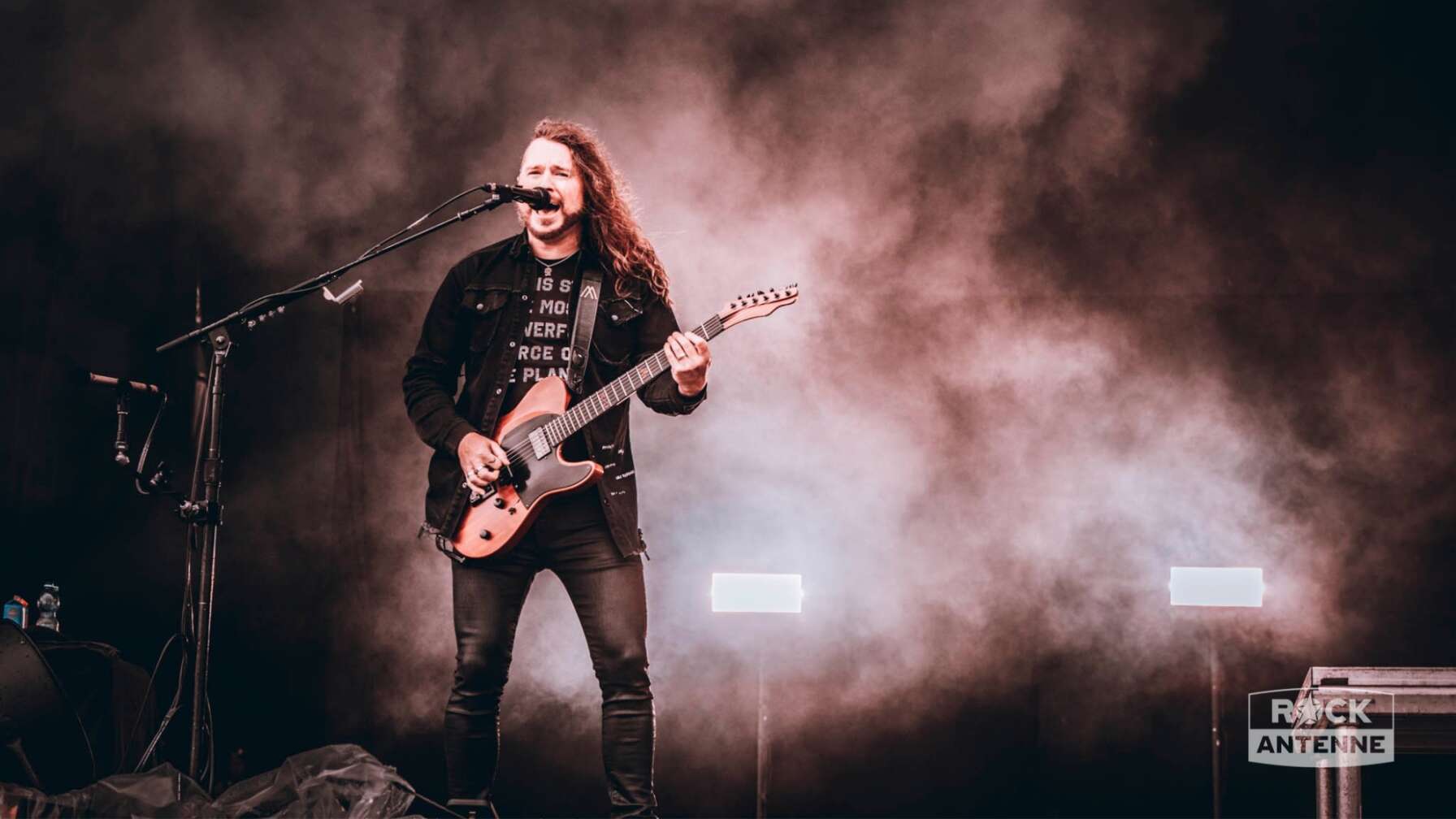 Nothing More bei Rock im Park 2025