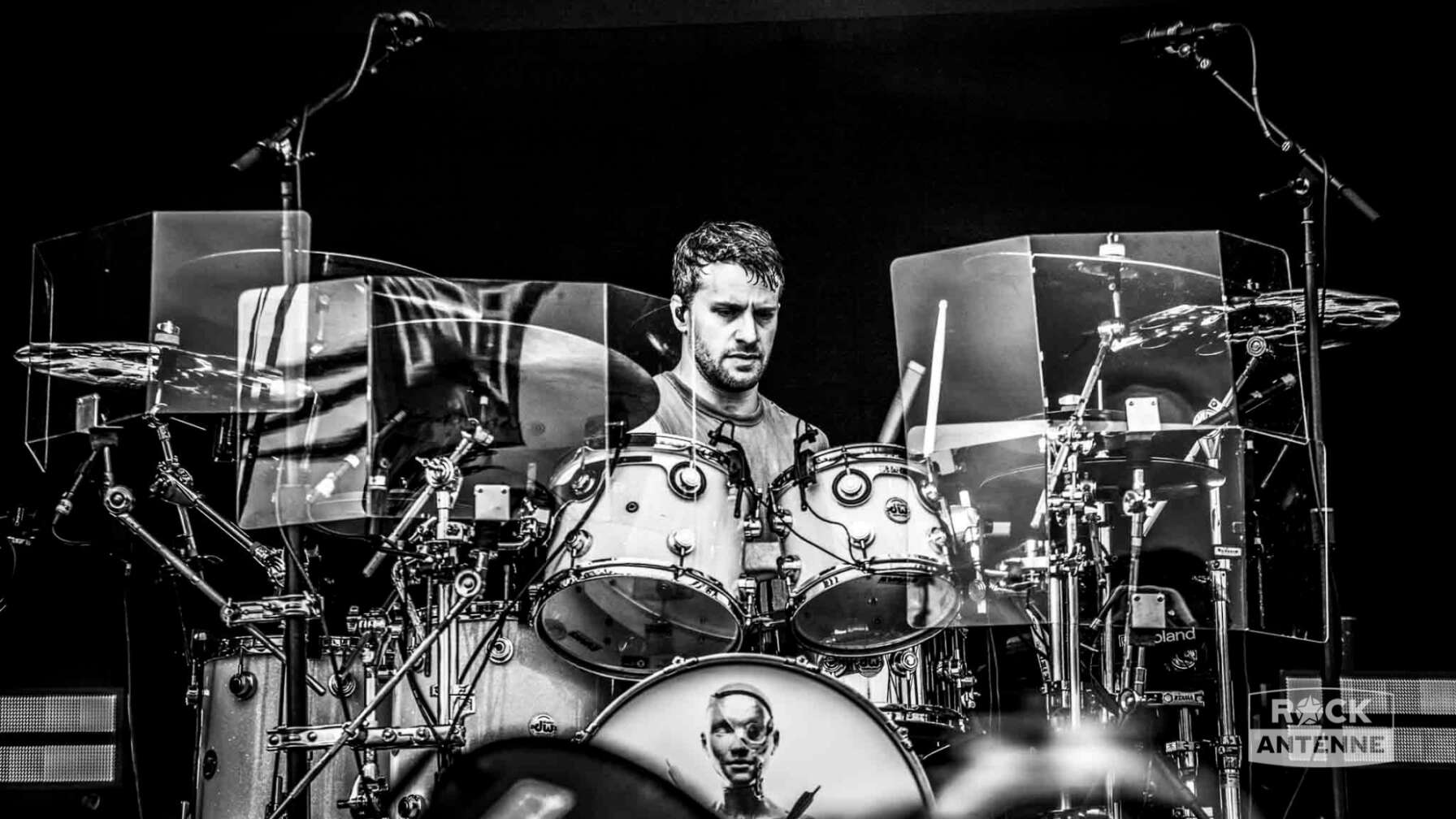 Nothing More bei Rock im Park 2025