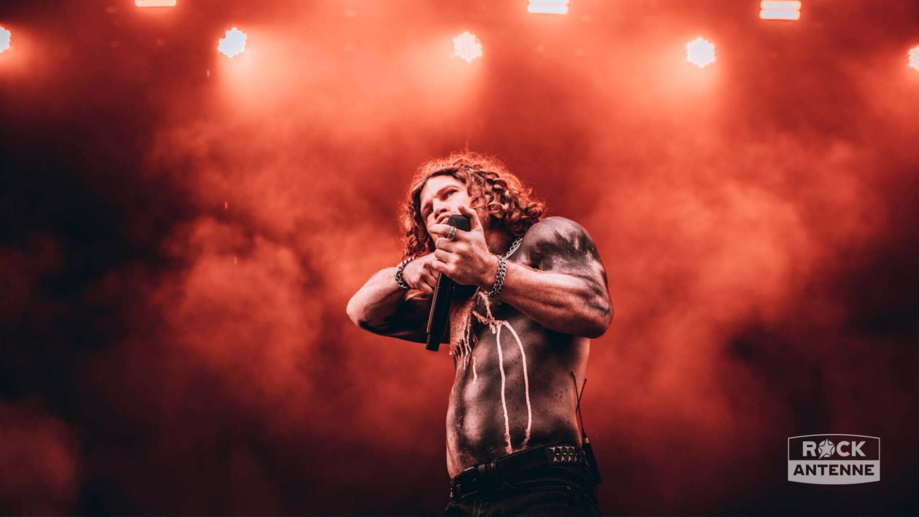 Nothing More bei Rock im Park 2025