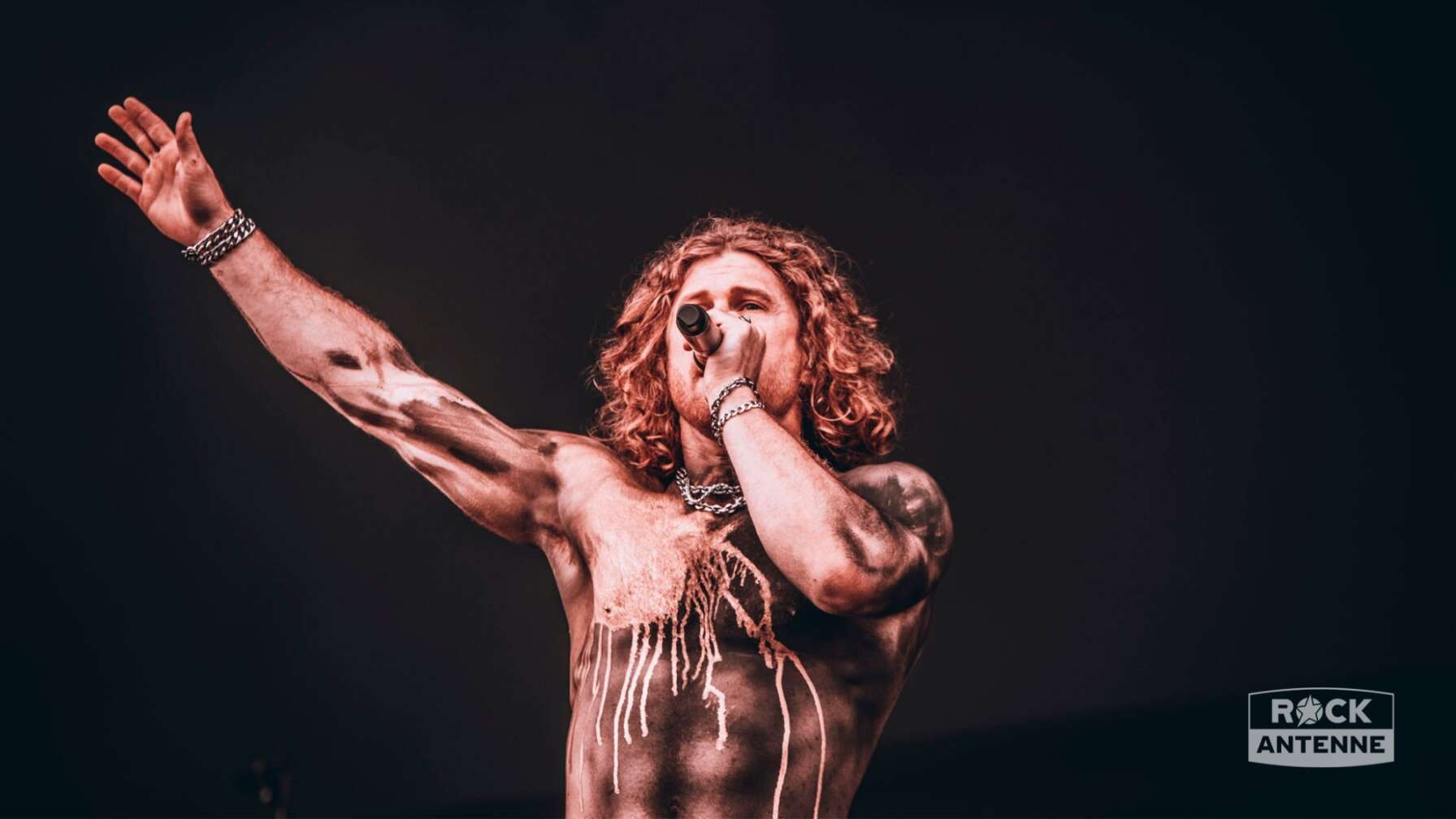 Nothing More bei Rock im Park 2025