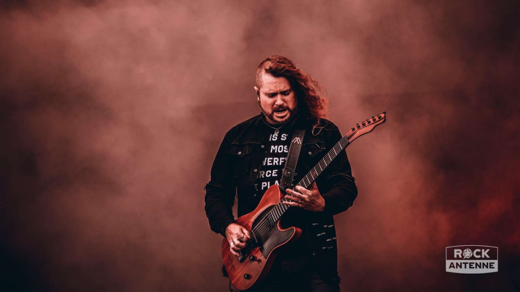 Nothing More bei Rock im Park 2025