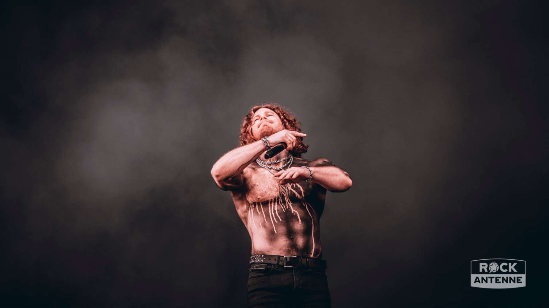 Nothing More bei Rock im Park 2025