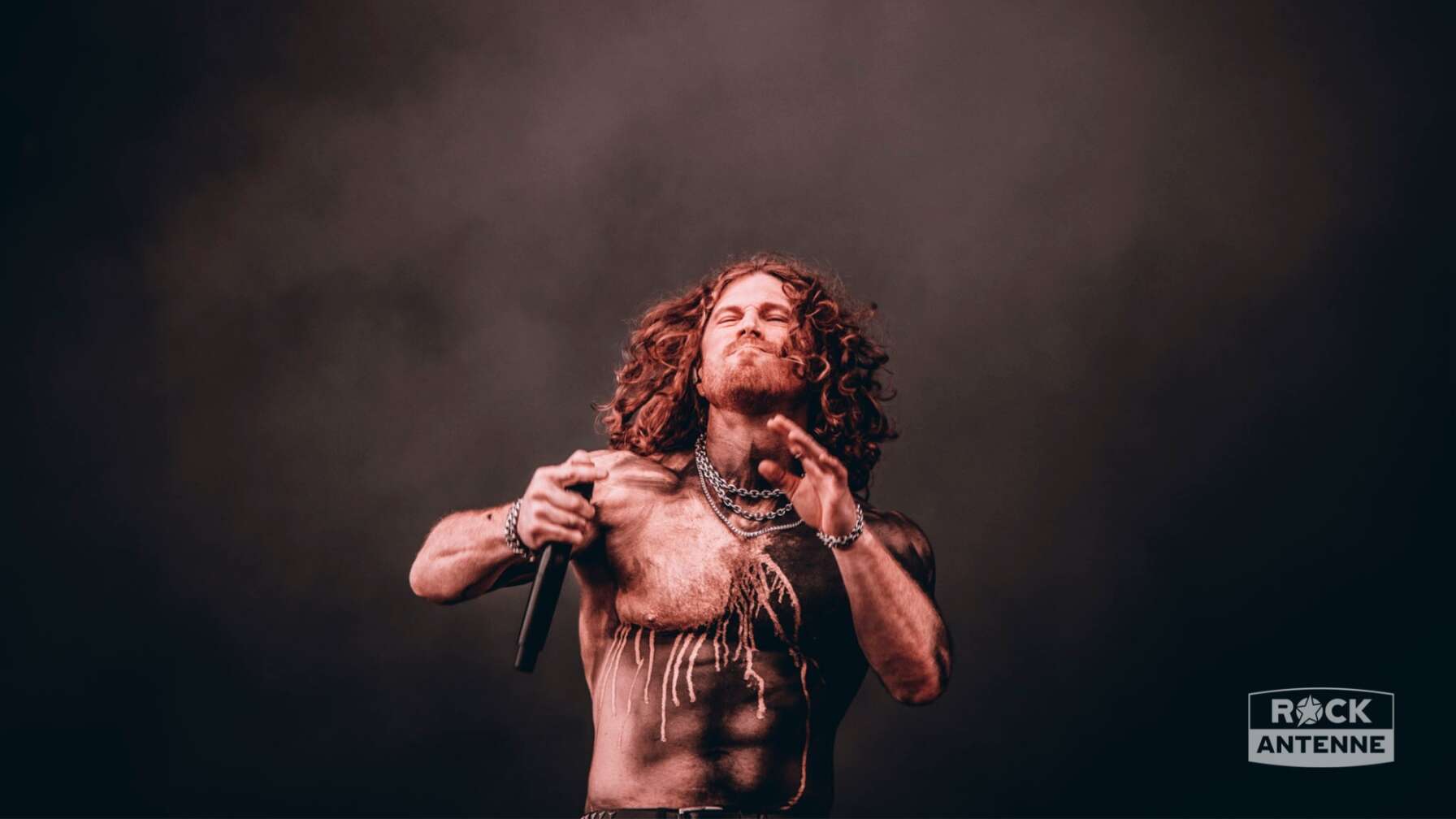 Nothing More bei Rock im Park 2025