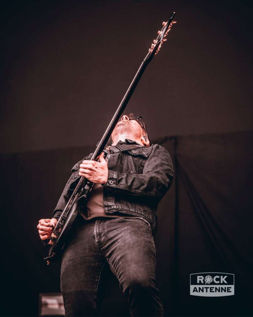 Nothing More bei Rock im Park 2025