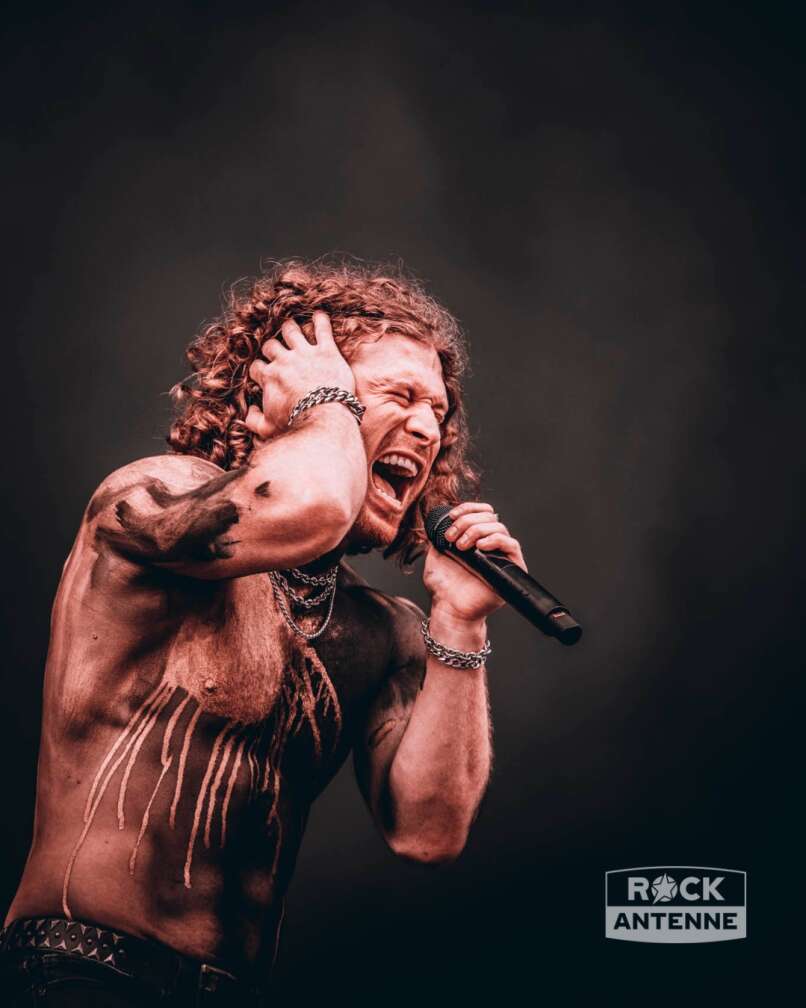 Nothing More bei Rock im Park 2025