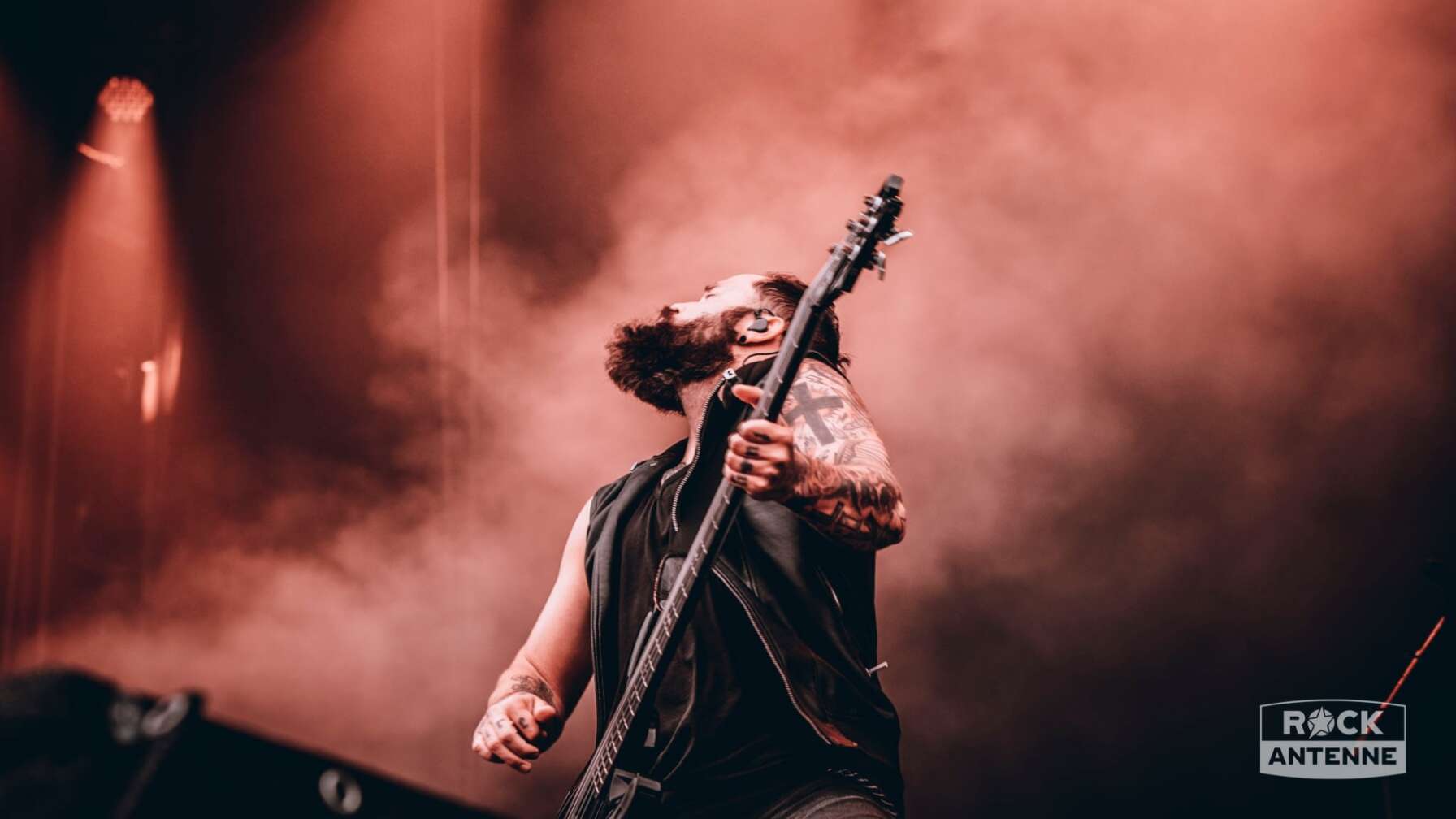 Skillet bei Rock im Park 2025