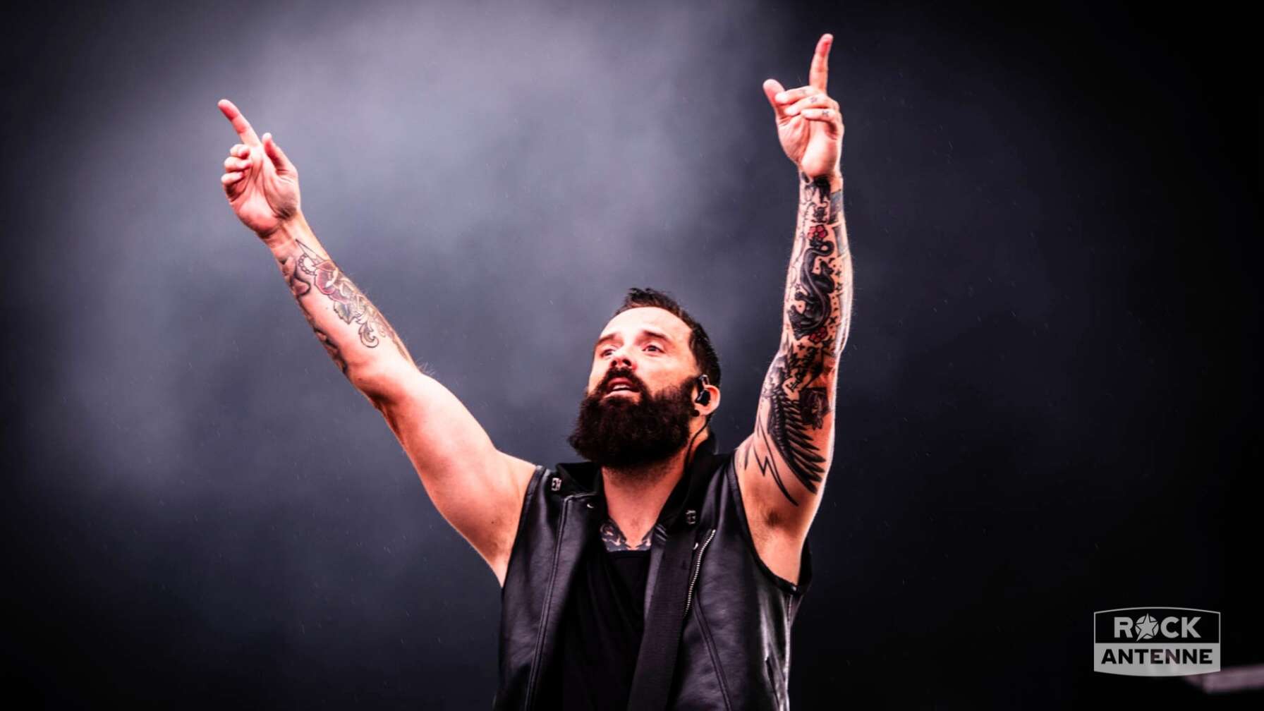 Skillet bei Rock im Park 2025
