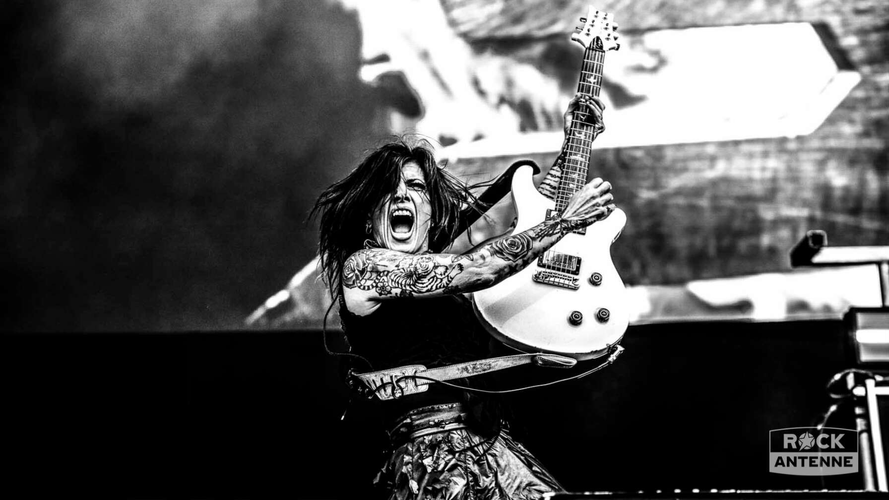 Skillet bei Rock im Park 2025