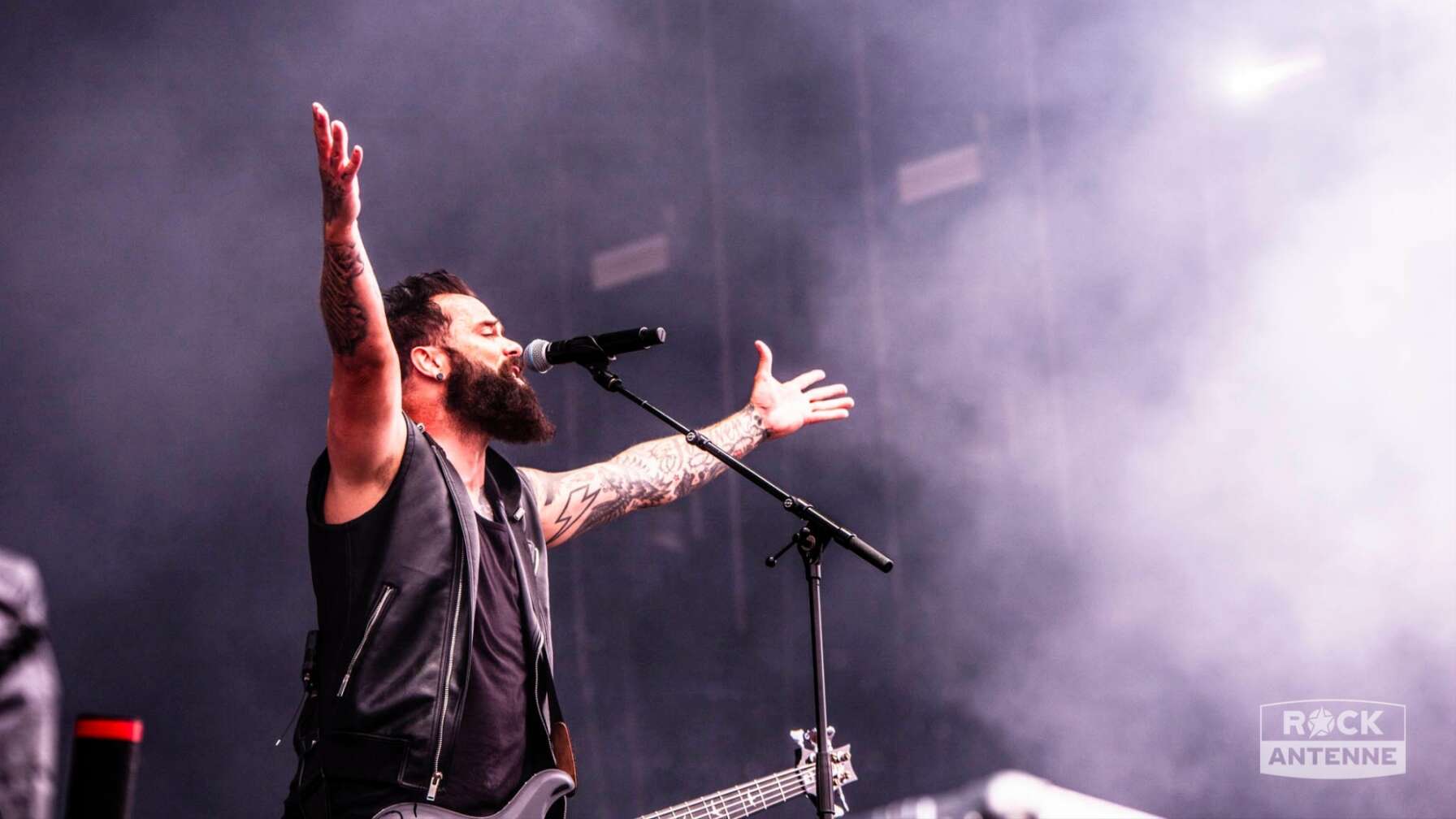 Skillet bei Rock im Park 2025