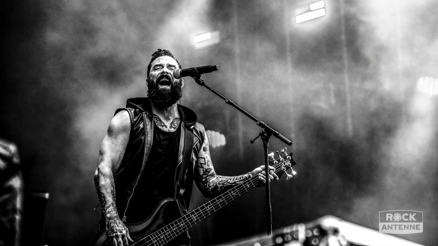 Skillet bei Rock im Park 2025