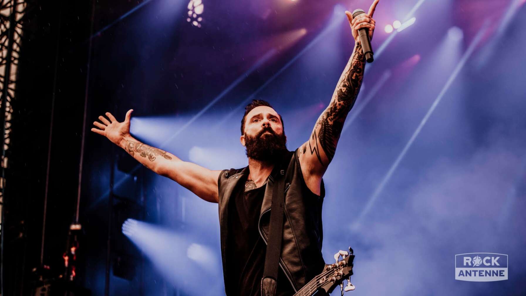 Skillet bei Rock im Park 2025