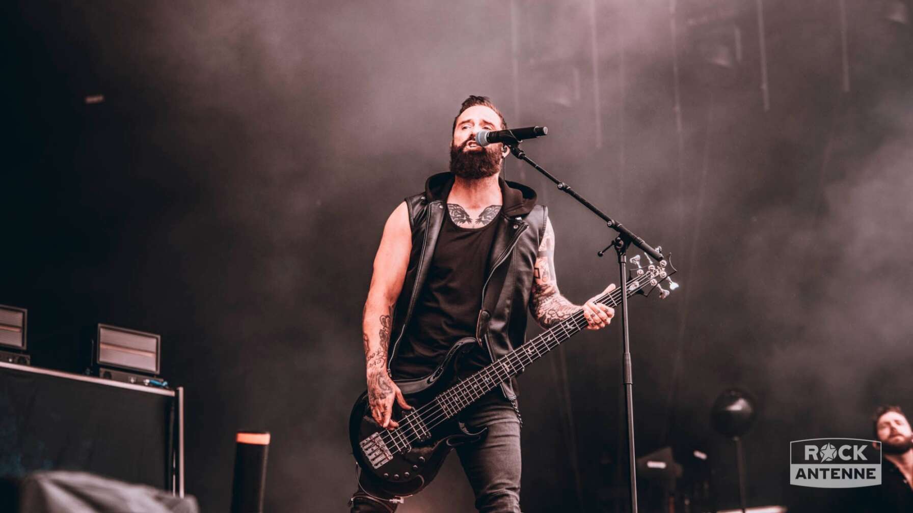 Skillet bei Rock im Park 2025