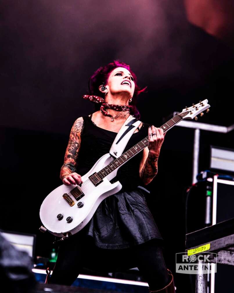 Skillet bei Rock im Park 2025