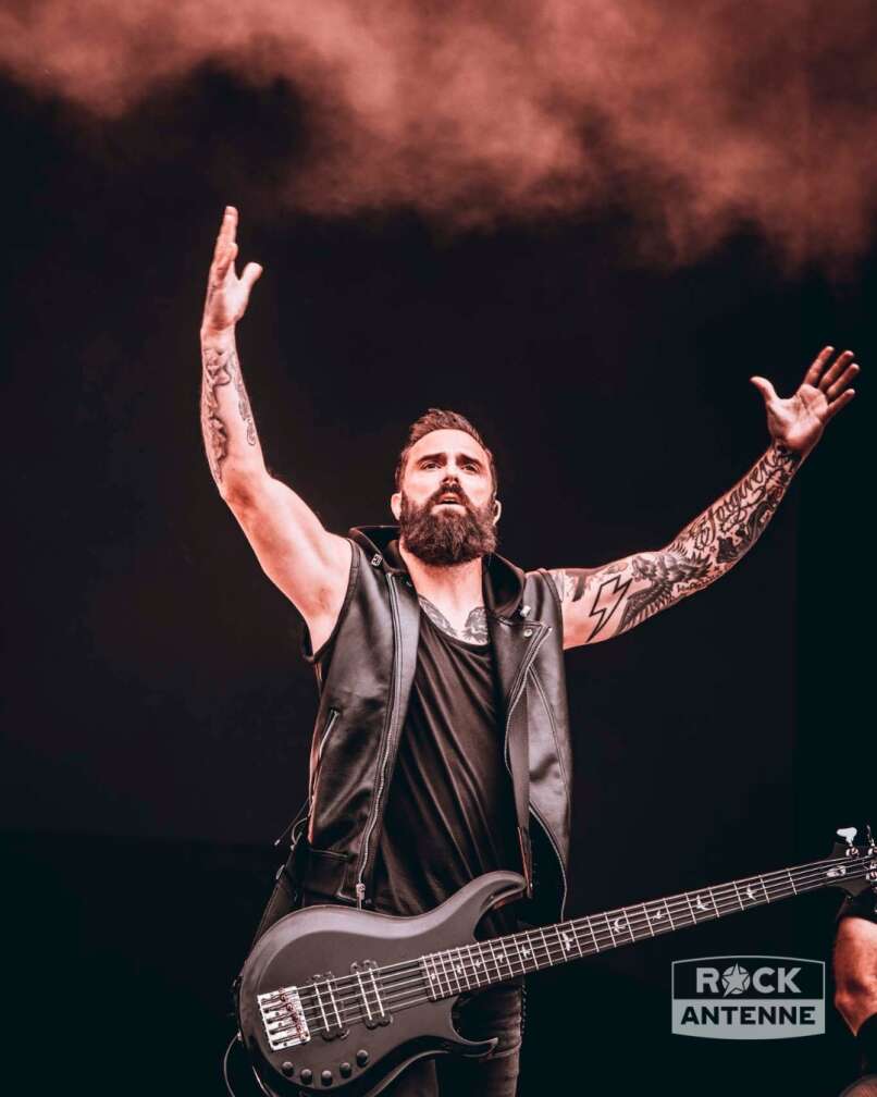 Skillet bei Rock im Park 2025