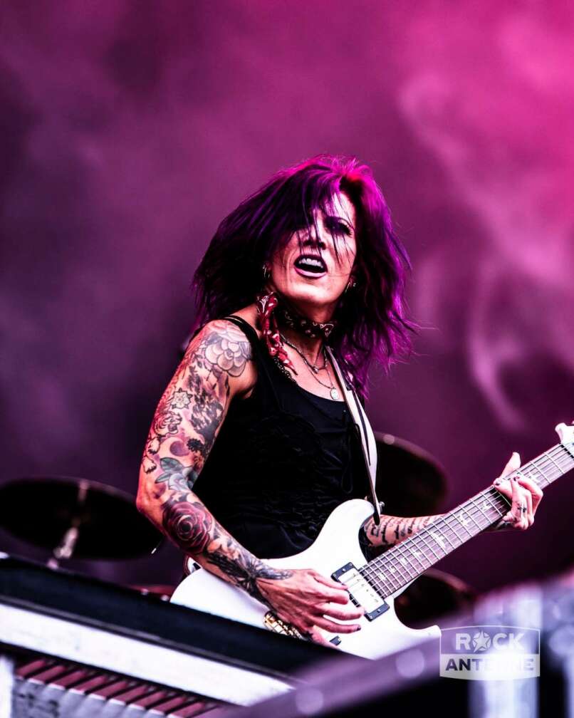 Skillet bei Rock im Park 2025