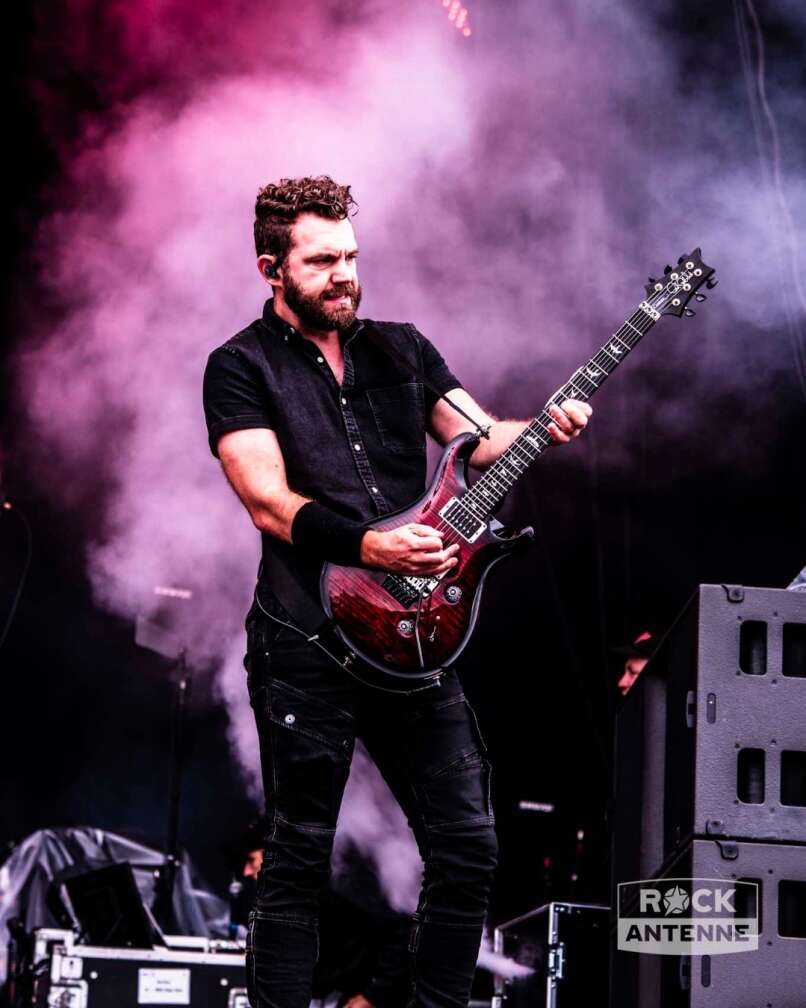 Skillet bei Rock im Park 2025
