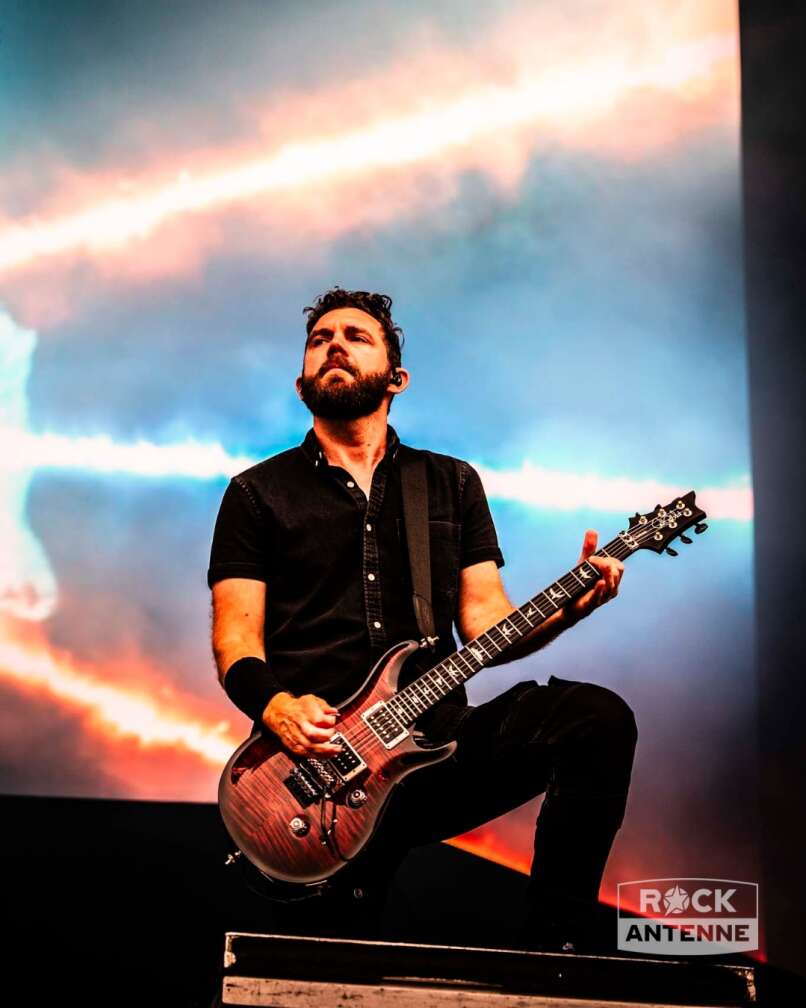 Skillet bei Rock im Park 2025