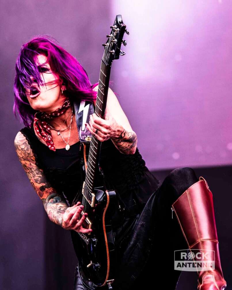 Skillet bei Rock im Park 2025