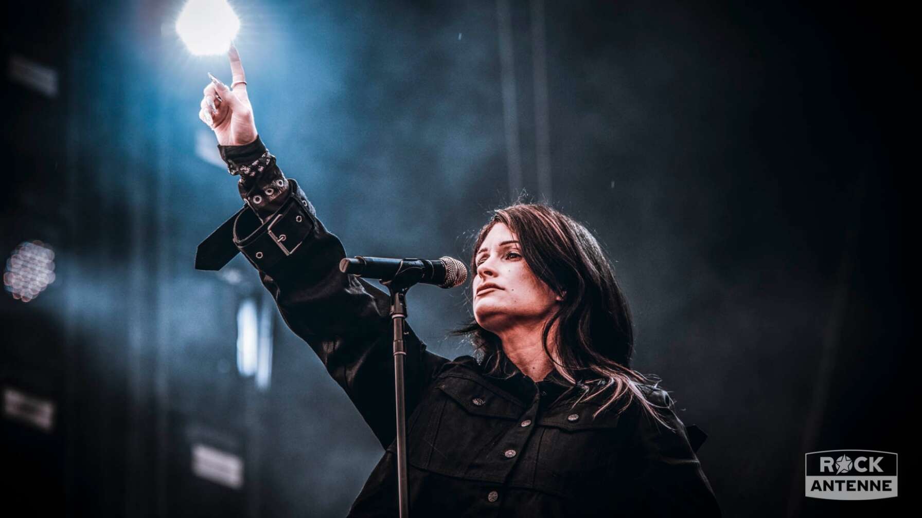 Spiritbox bei Rock im Park 2025