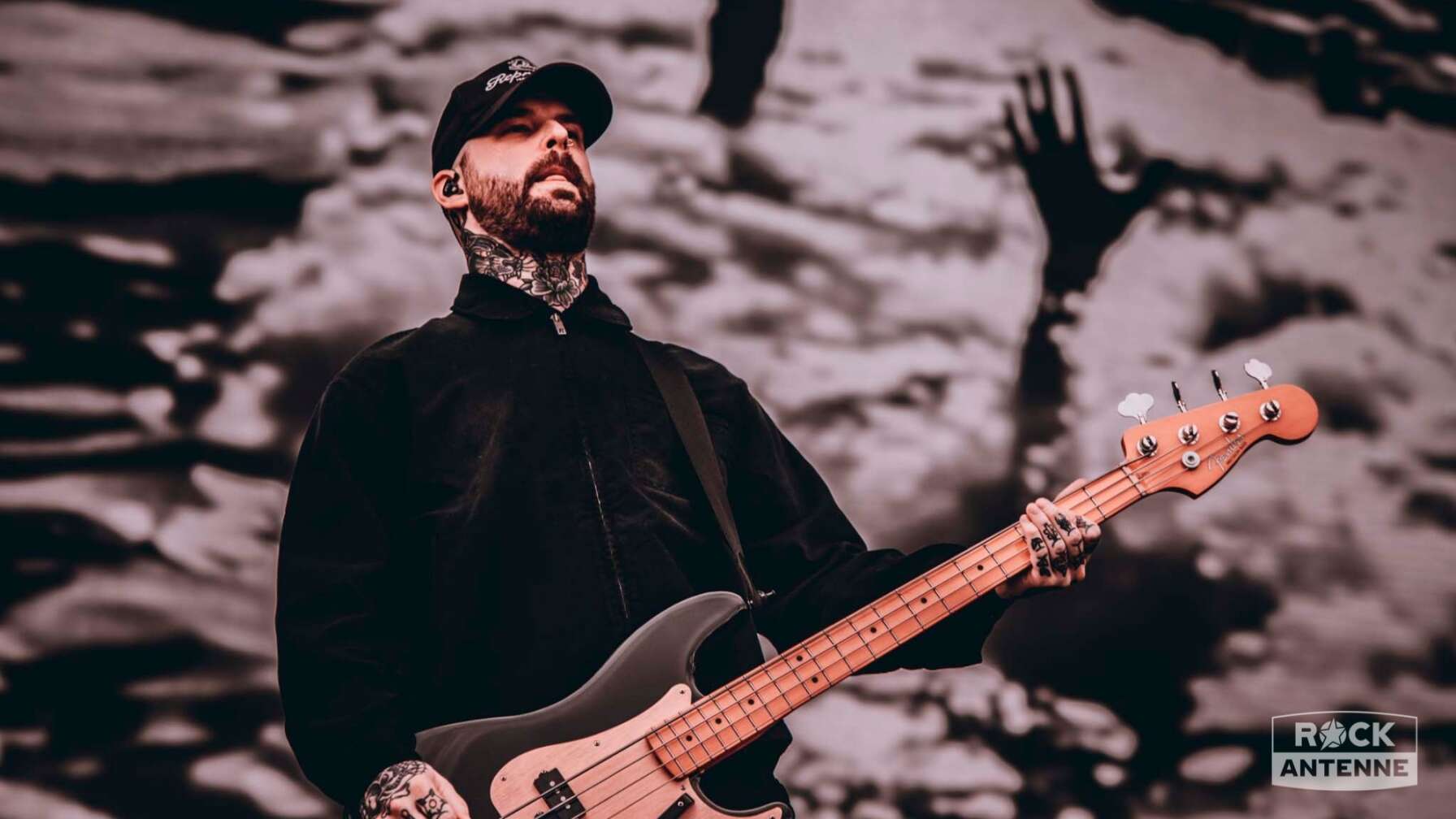 Spiritbox bei Rock im Park 2025