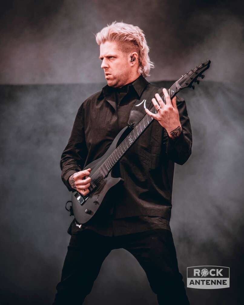 Spiritbox bei Rock im Park 2025