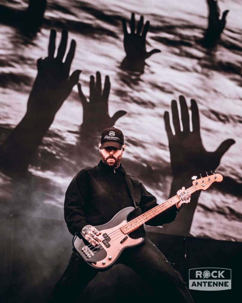 Spiritbox bei Rock im Park 2025
