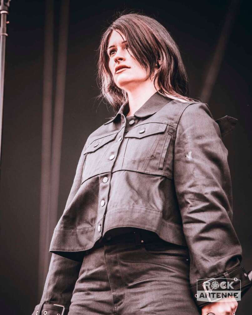 Spiritbox bei Rock im Park 2025