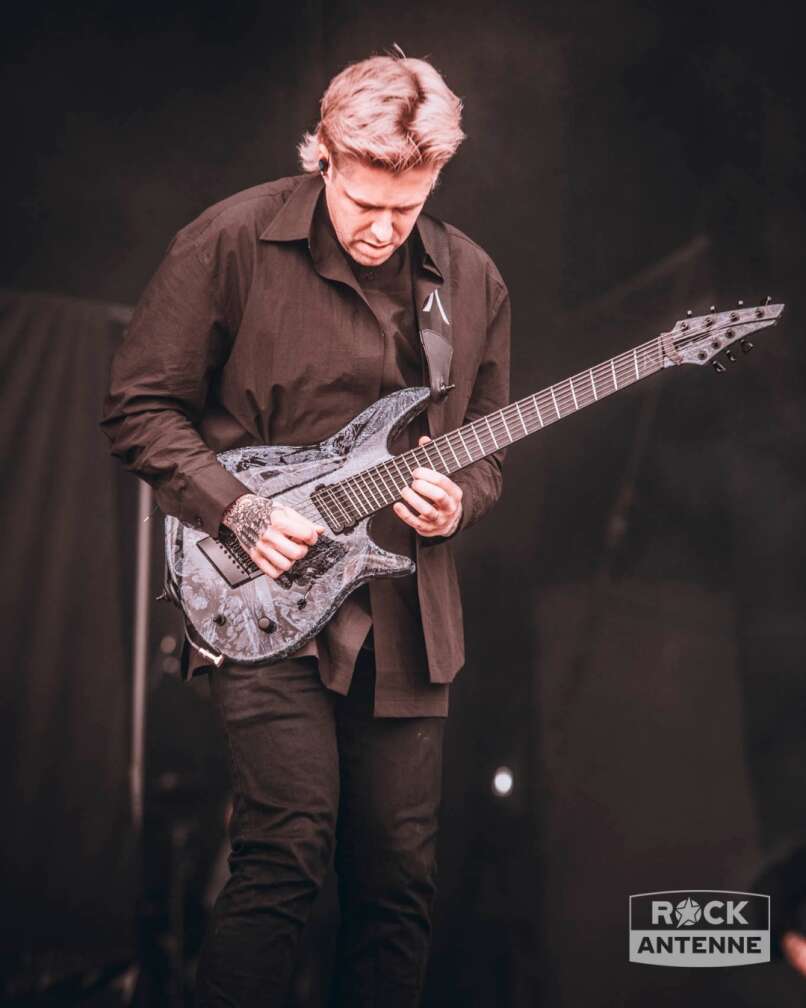 Spiritbox bei Rock im Park 2025