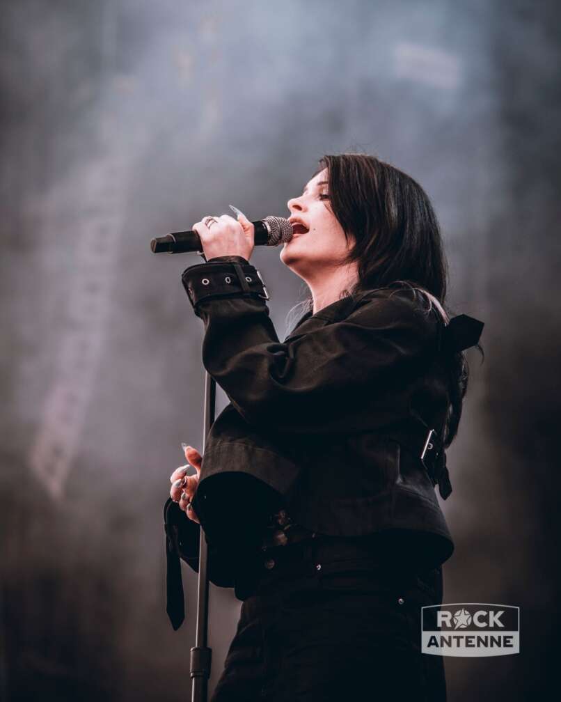 Spiritbox bei Rock im Park 2025