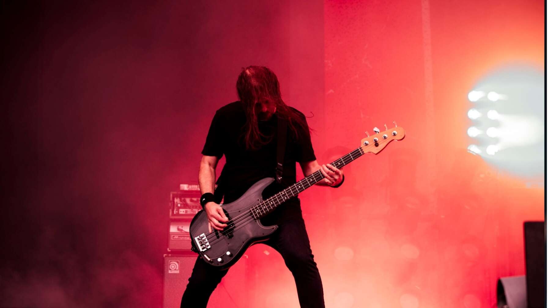 Airbourne bei Rock im Park 2025