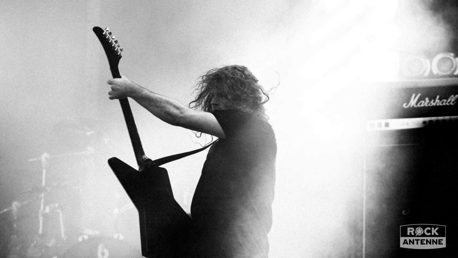 Airbourne bei Rock im Park 2025