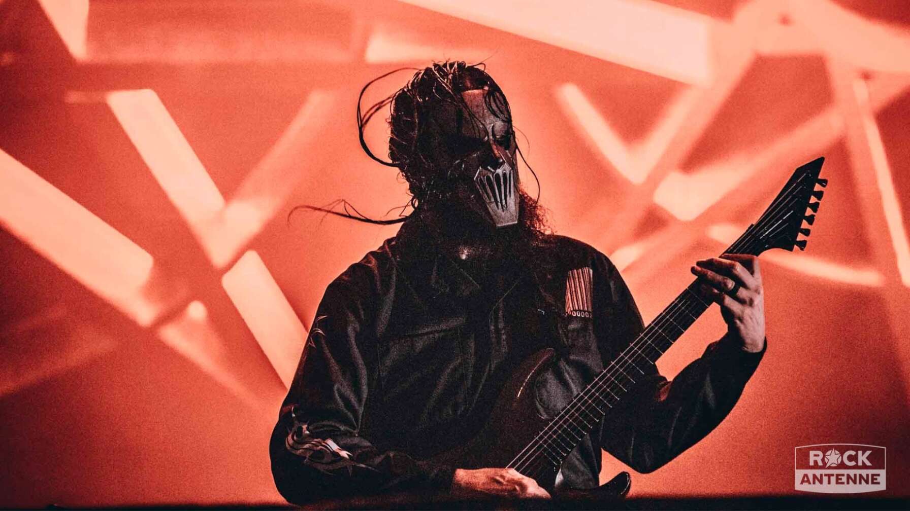 Slipknot bei Rock im Park 2025