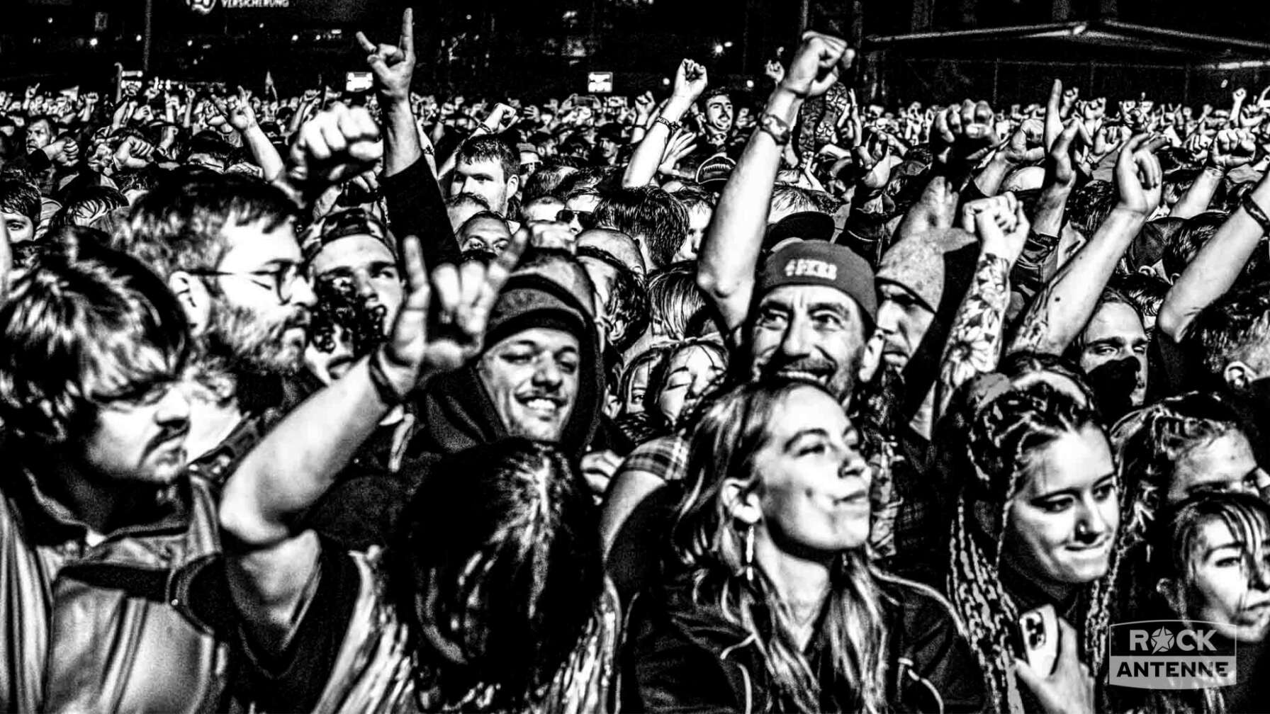 Slipknot bei Rock im Park 2025