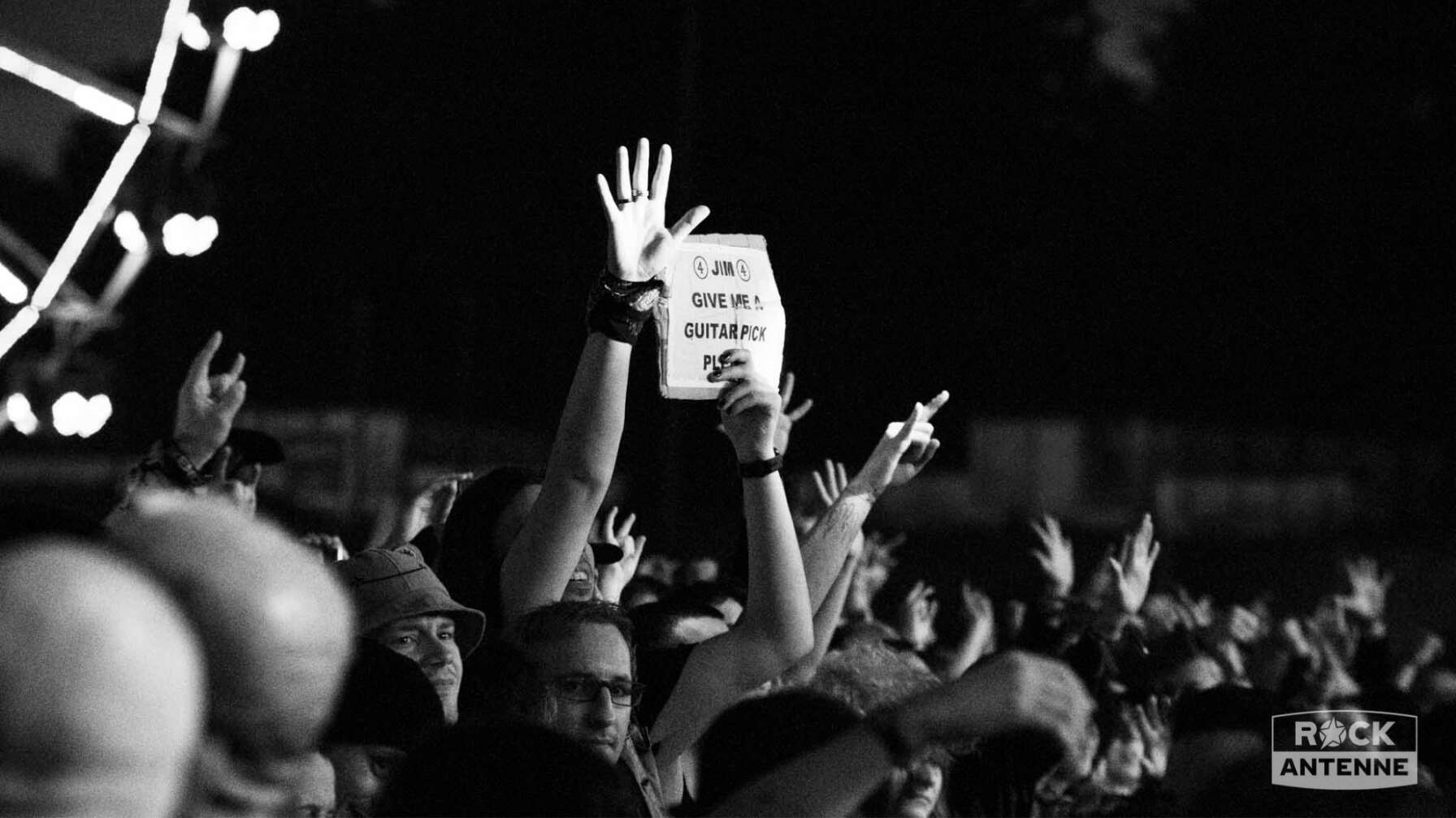 Slipknot bei Rock im Park 2025