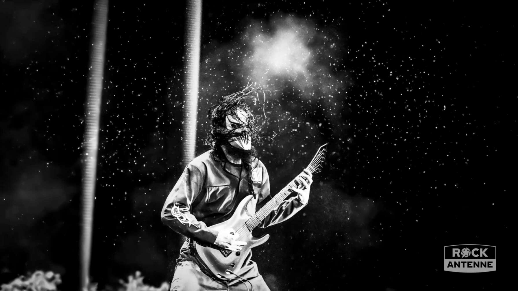 Slipknot bei Rock im Park 2025