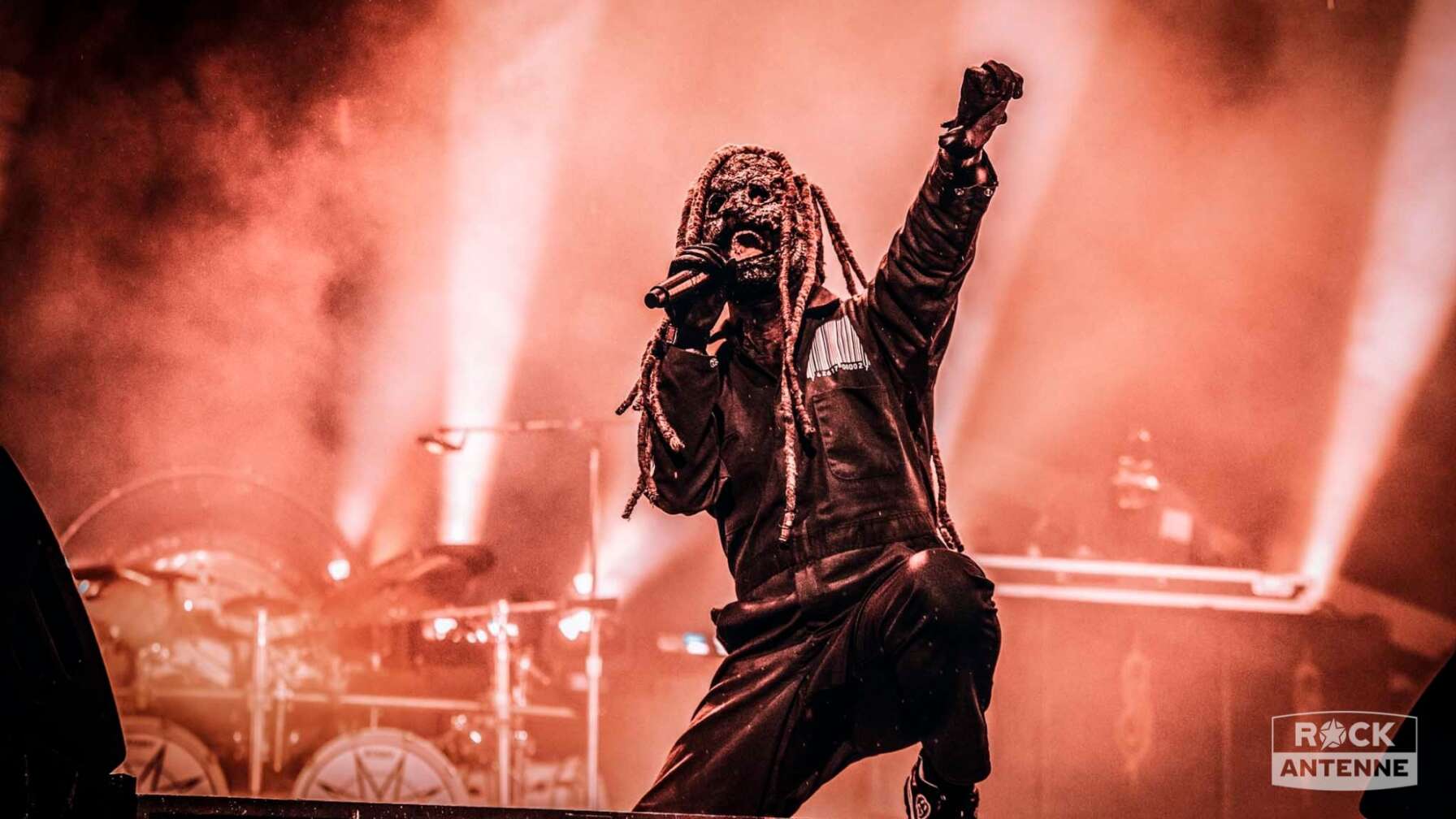 Slipknot bei Rock im Park 2025