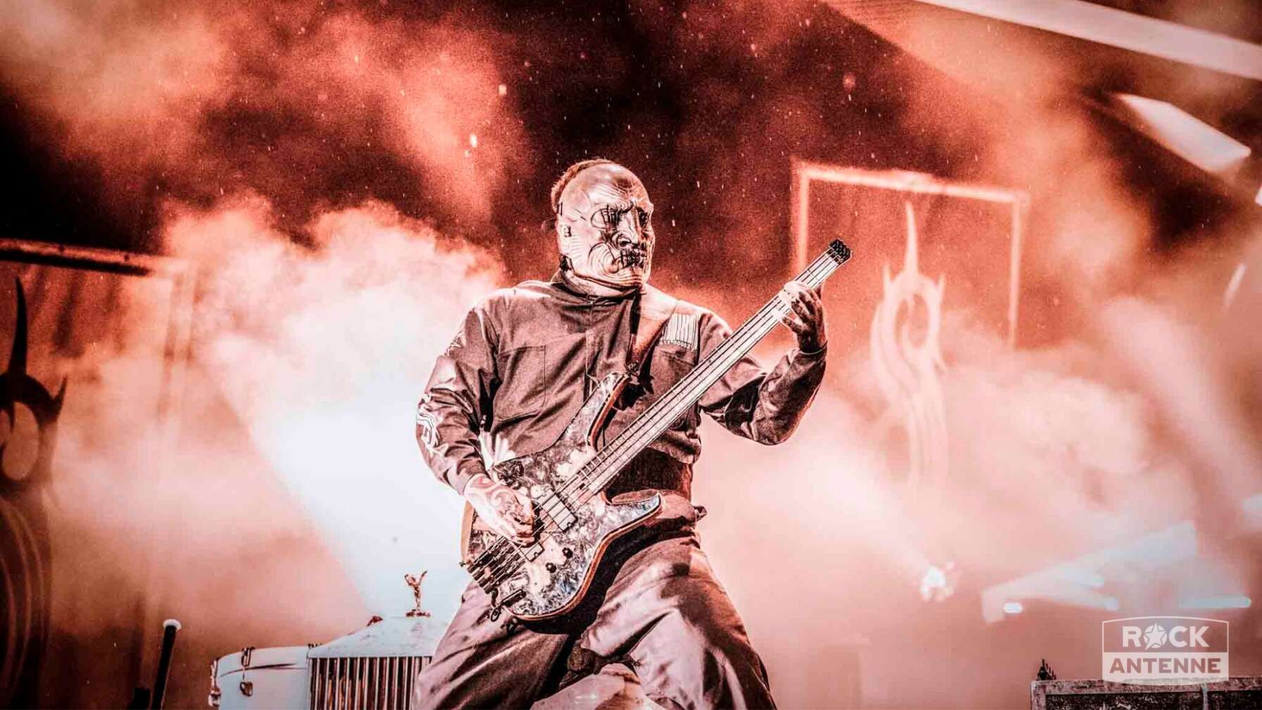 Slipknot bei Rock im Park 2025