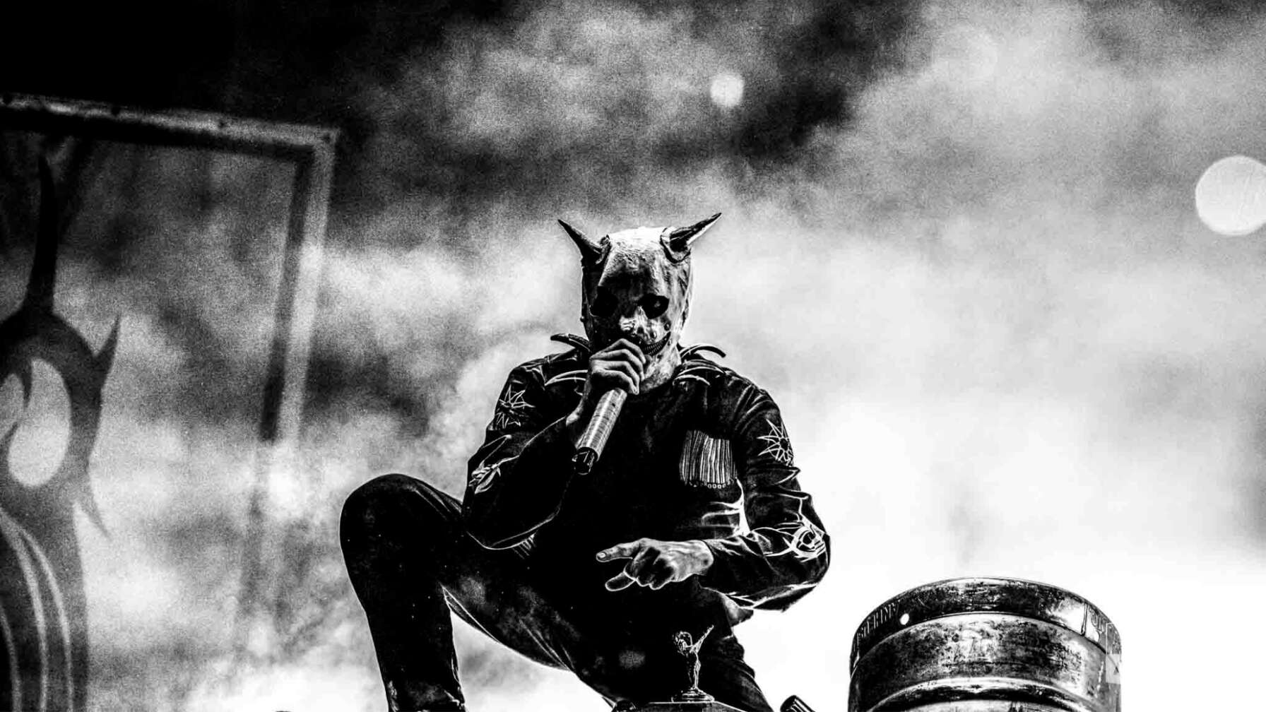 Slipknot bei Rock im Park 2025