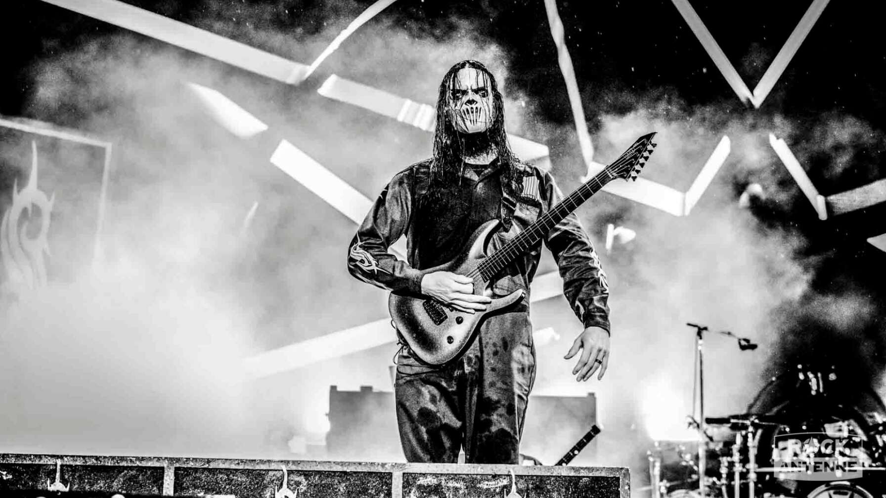 Slipknot bei Rock im Park 2025
