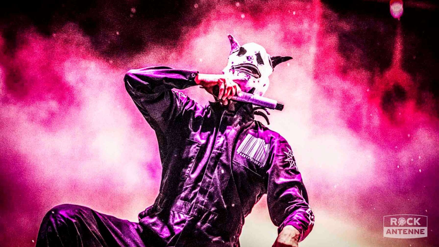 Slipknot bei Rock im Park 2025