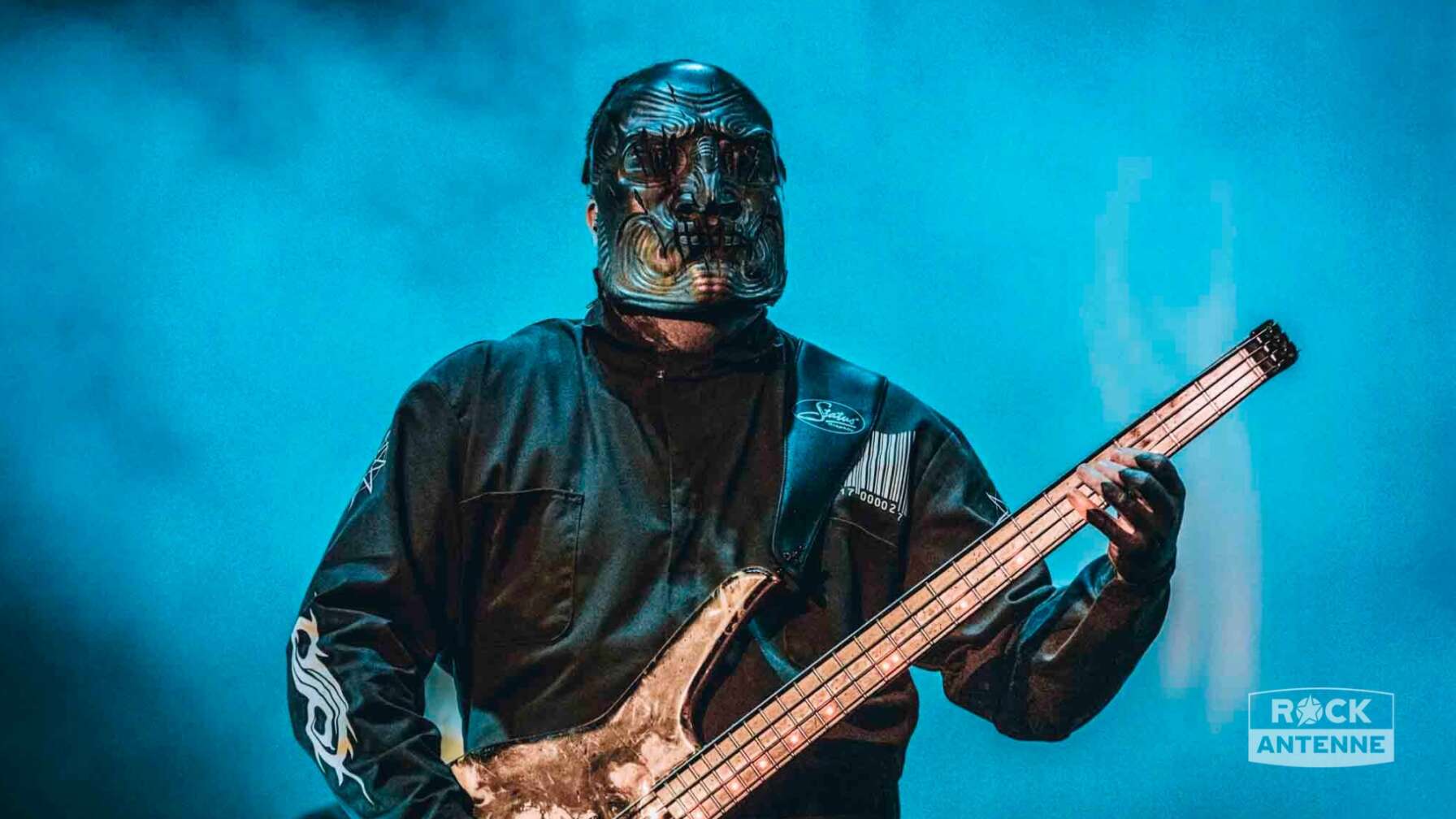 Slipknot bei Rock im Park 2025