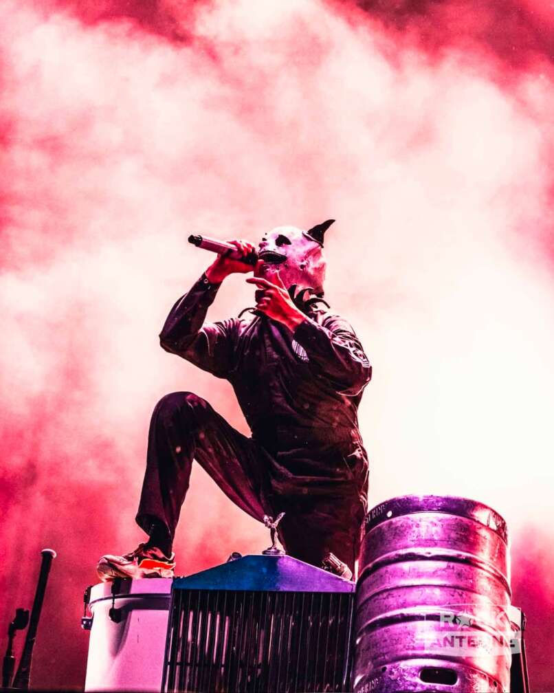 Slipknot bei Rock im Park 2025