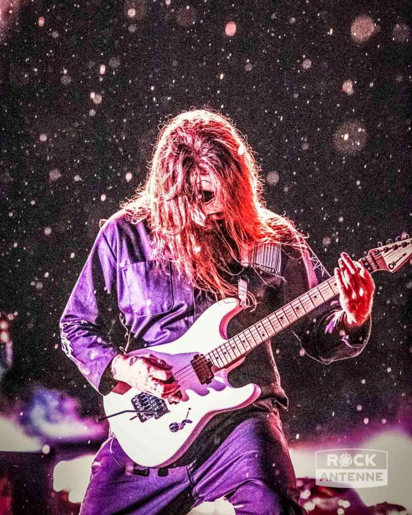 Slipknot bei Rock im Park 2025