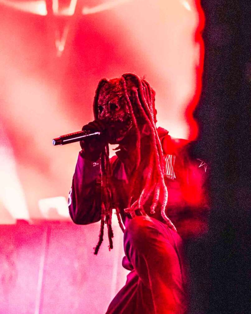 Slipknot bei Rock im Park 2025