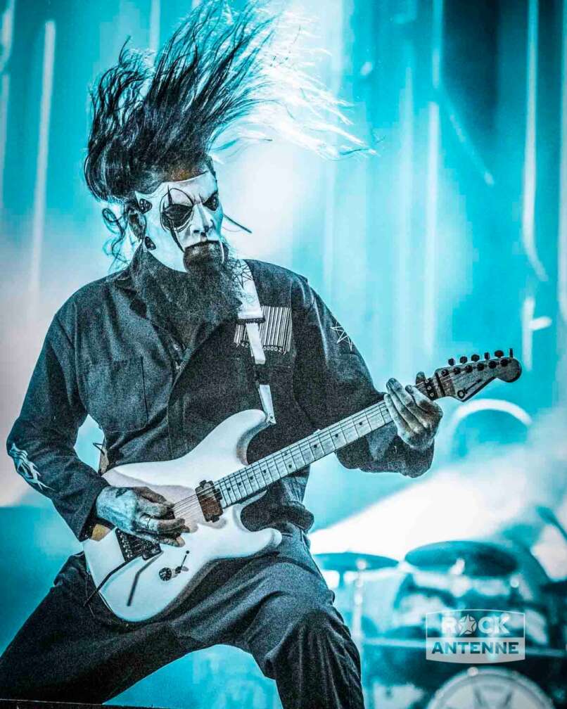 Slipknot bei Rock im Park 2025