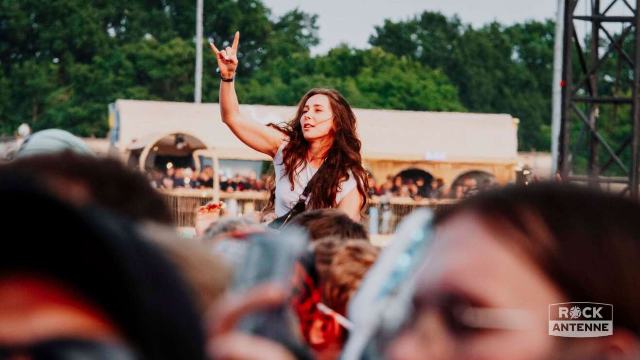 Rock im Park 2025: Bandfotos, Stimmung & mehr!